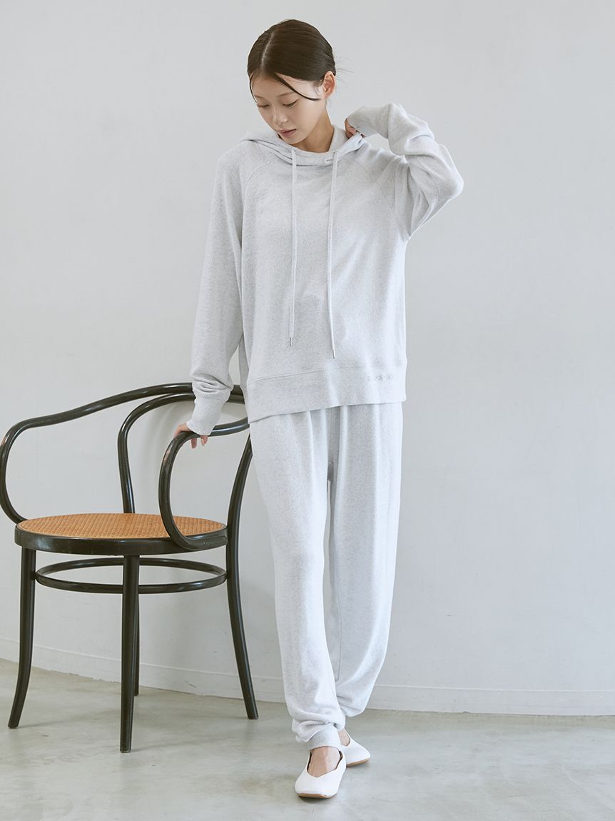 スノーパーカ(パーカ)｜ルームウェア・パジャマ通販のgelatopique