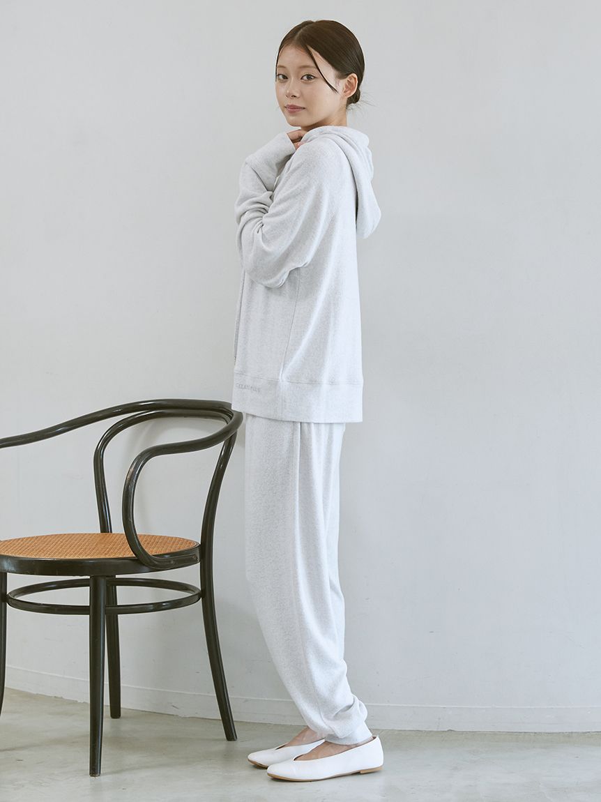 スノーパーカ(パーカ)｜ルームウェア・パジャマ通販のgelatopique