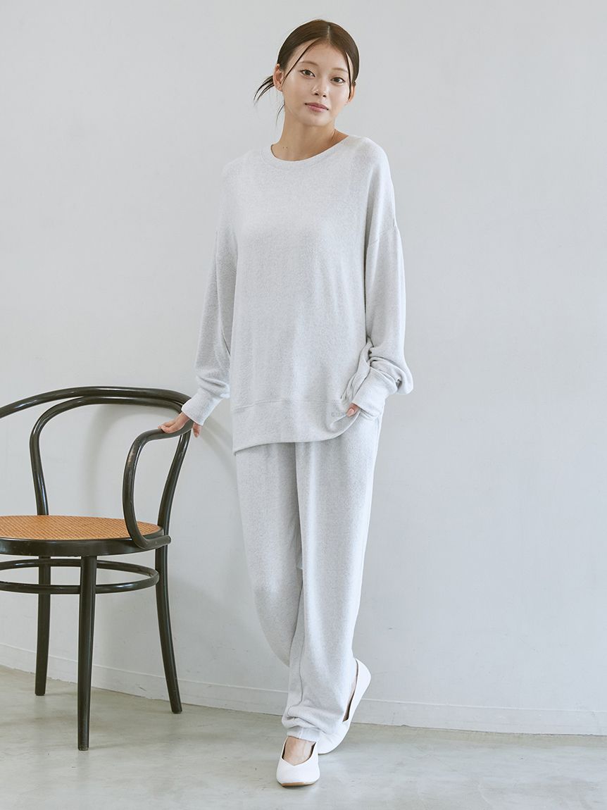 スノープルオーバー(カットソー・Tシャツ)｜ルームウェア・パジャマ