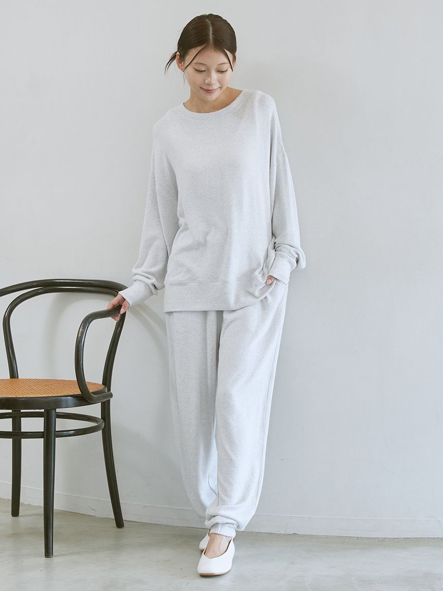 スノープルオーバー(カットソー・Tシャツ)｜ルームウェア・パジャマ