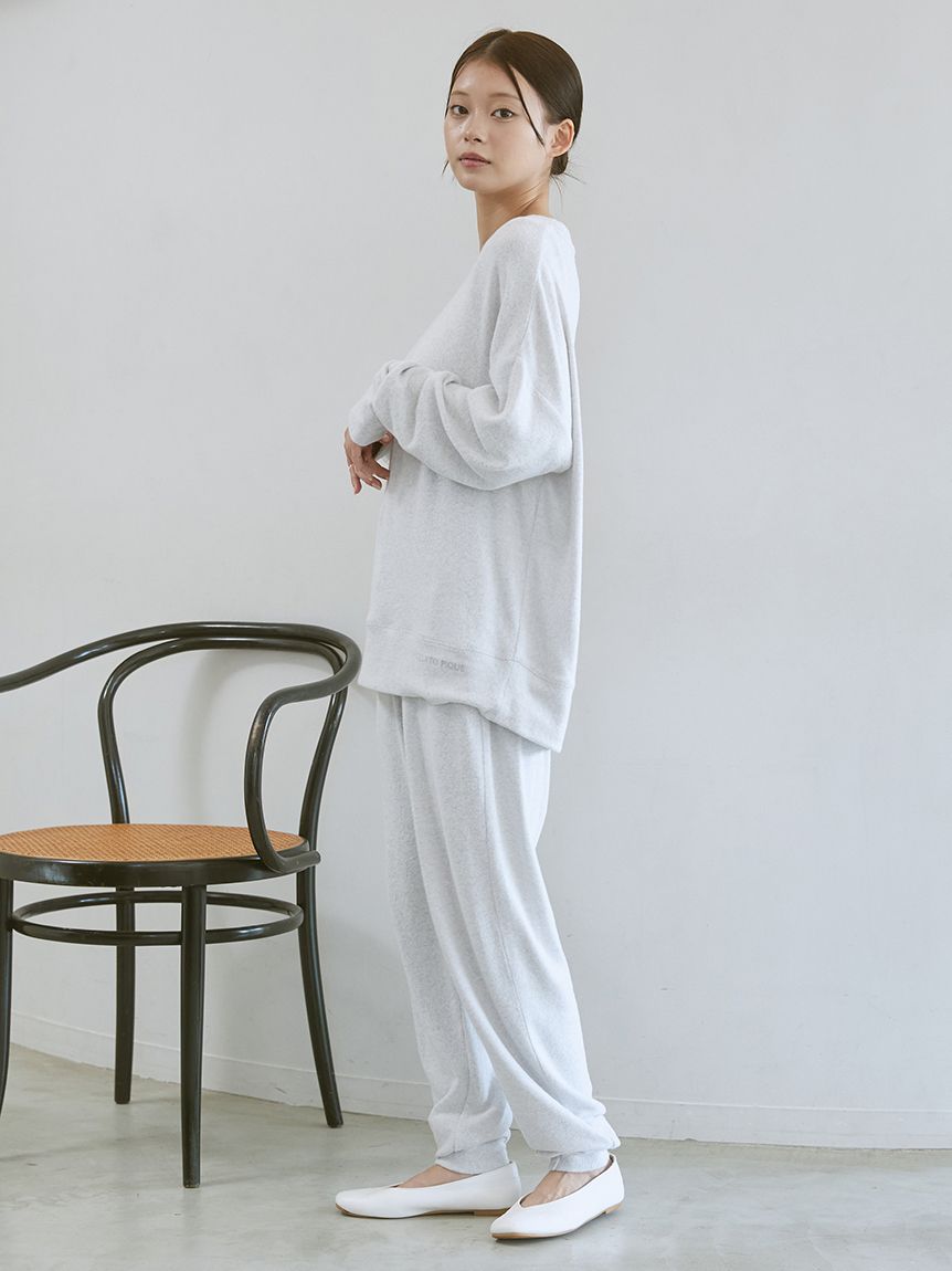 スノープルオーバー(カットソー・Tシャツ)｜ルームウェア・パジャマ