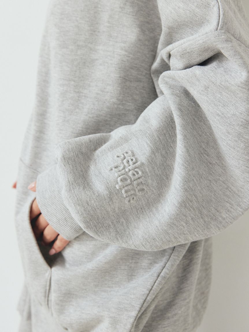 裏毛パーカ(パーカ)｜ルームウェア・パジャマ通販のgelatopique