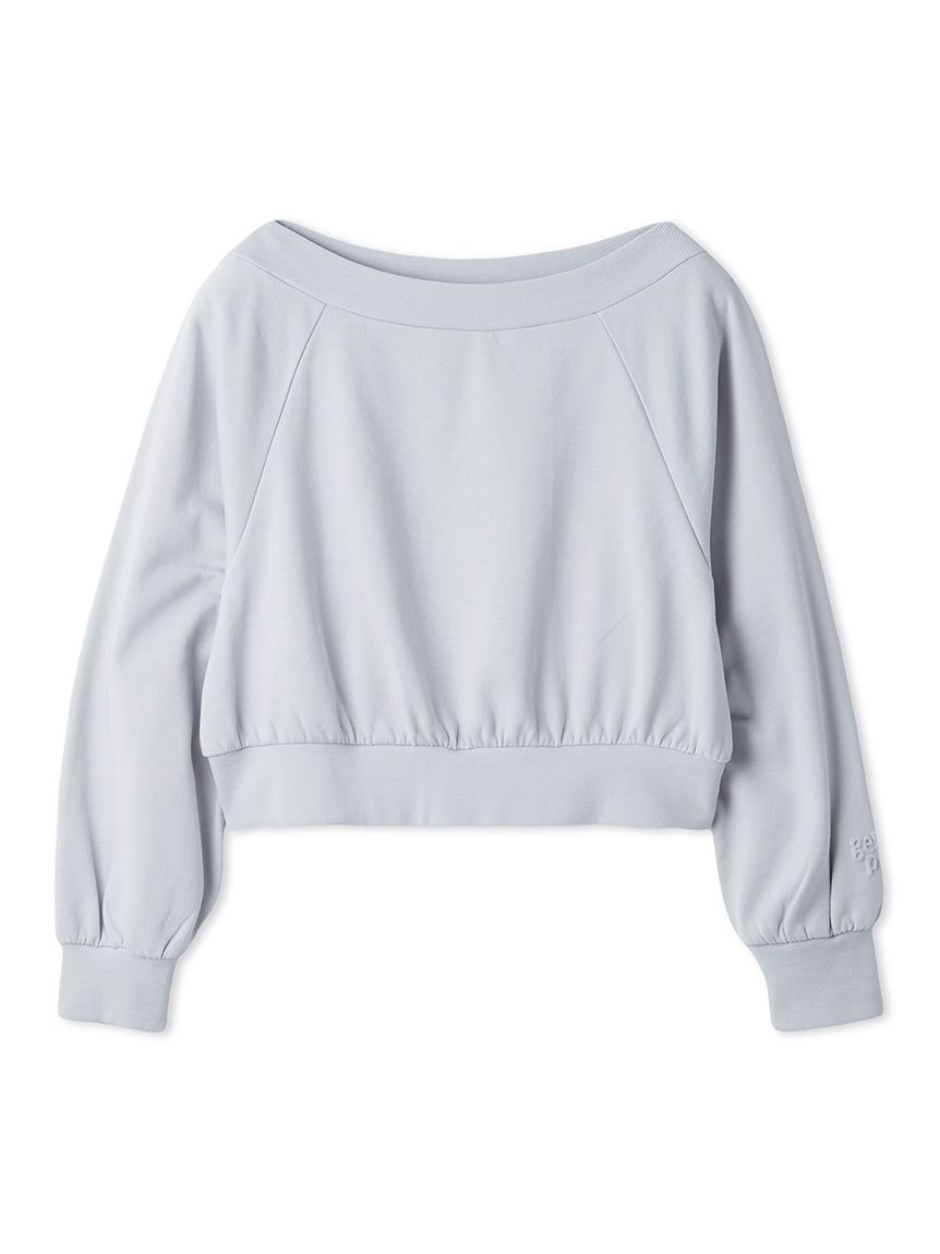 裏毛プルオーバー(カットソー・Tシャツ)｜ルームウェア・パジャマ通販