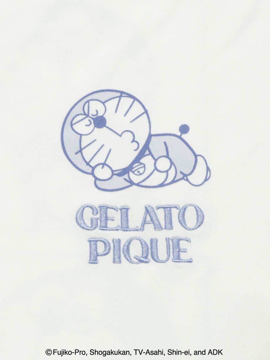 ドラえもん】【レディース】プリントロンT(カットソー・Tシャツ