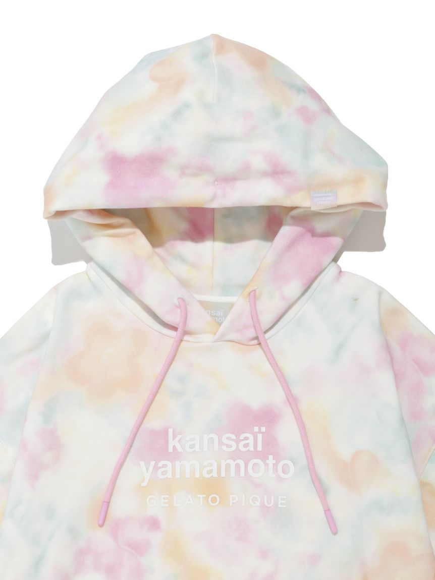 最終値下げ 【kansai yamamoto】【レディース】裏毛パーカ kansai yamamoto】【レディース】裏毛パーカ(パーカ)｜ルームウェア