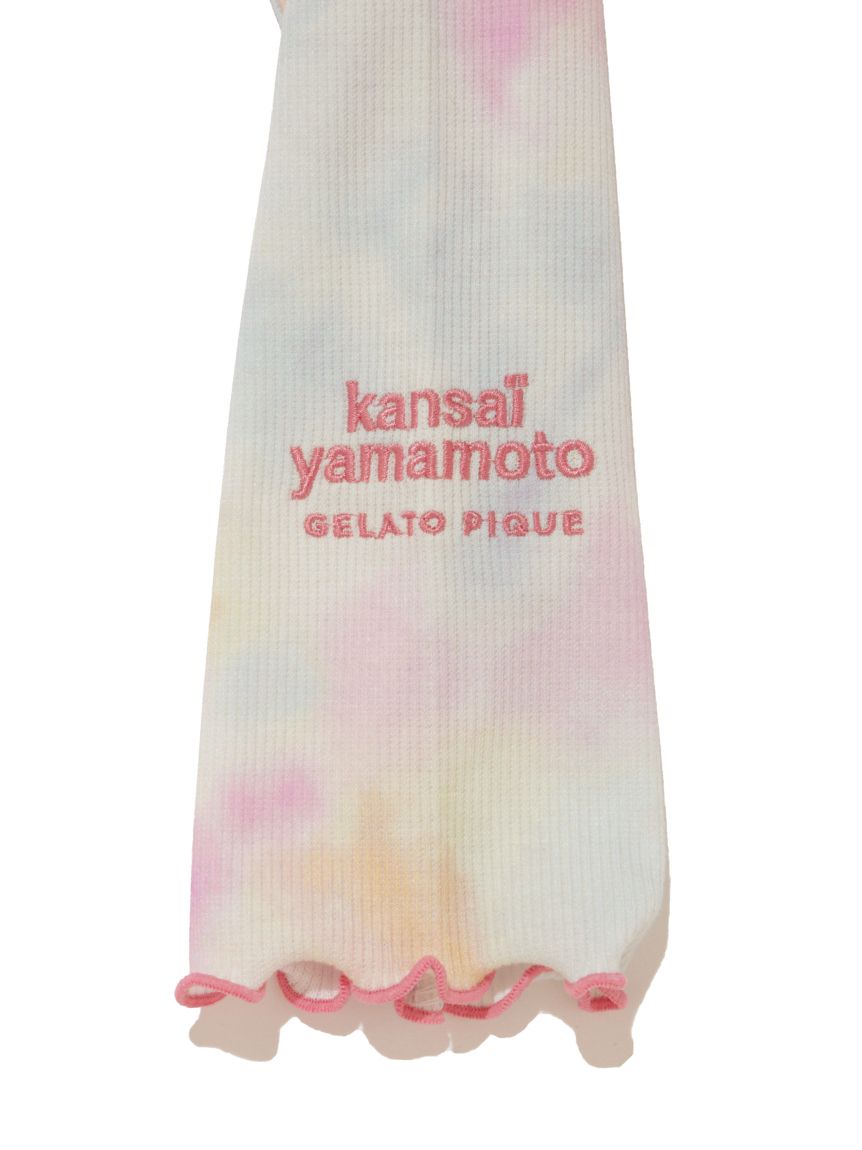 kansai yamamoto】【レディース】リブプルオーバー(カットソー・T