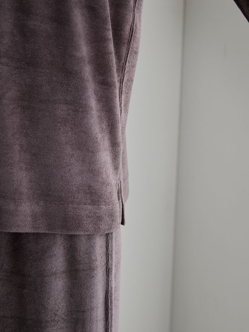 パイルシャツ(シャツ)｜ルームウェア・パジャマ通販のgelatopique