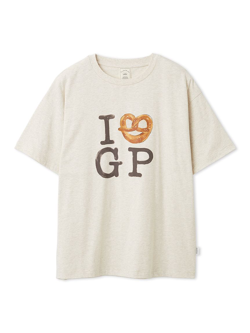 NYブランチワンポイントTシャツ(カットソー・Tシャツ)｜ルームウェア