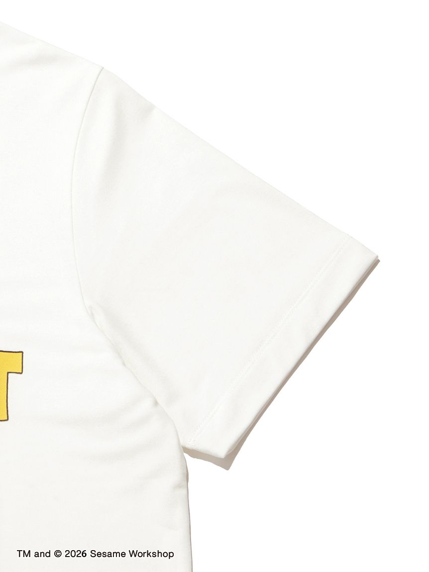 SESAME STREET】ワンポイントTシャツ(カットソー・Tシャツ)｜ルーム