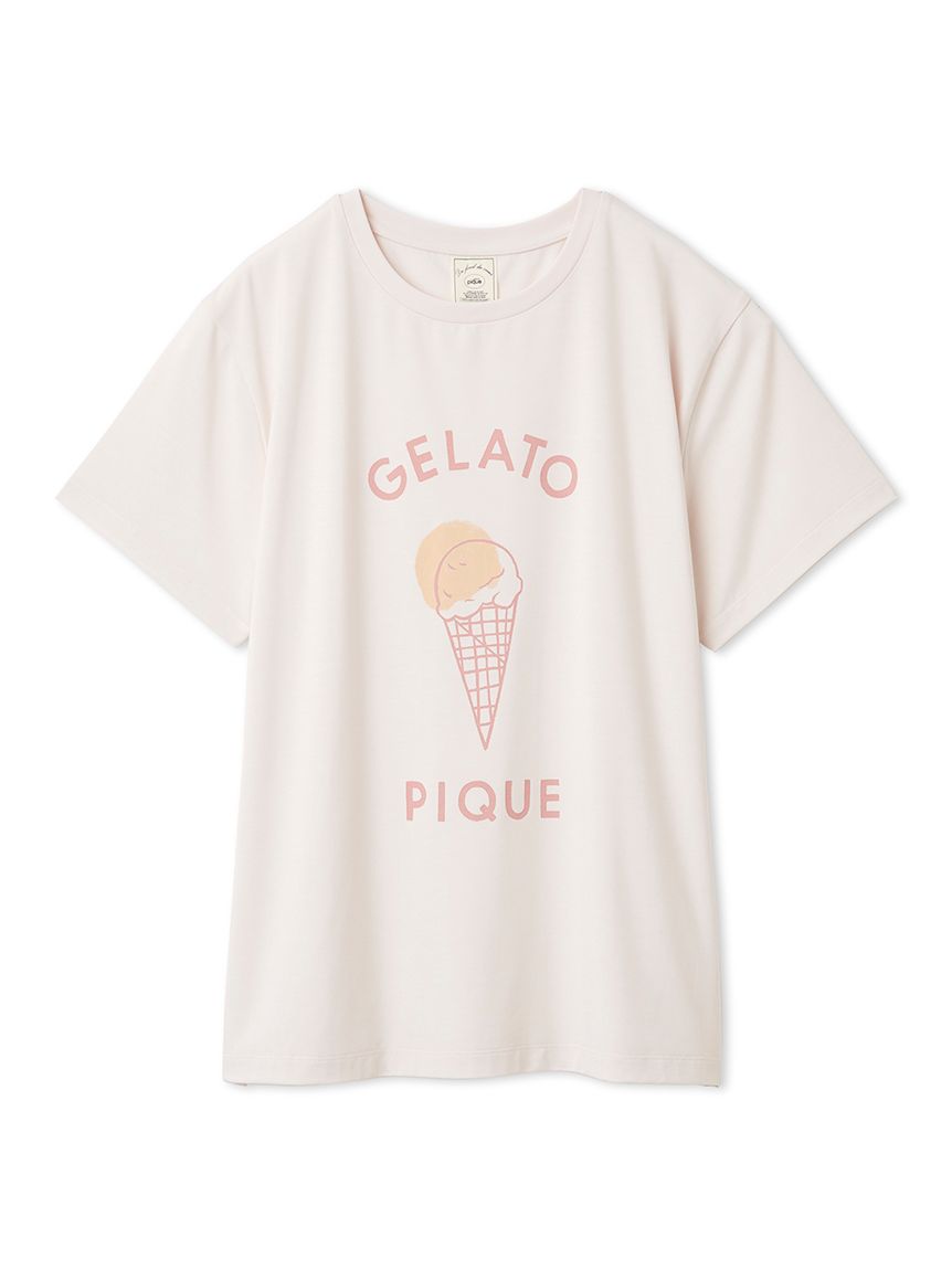 ラッピング済み】【IFMC.】ワンポイントTシャツ&ロングパンツSET