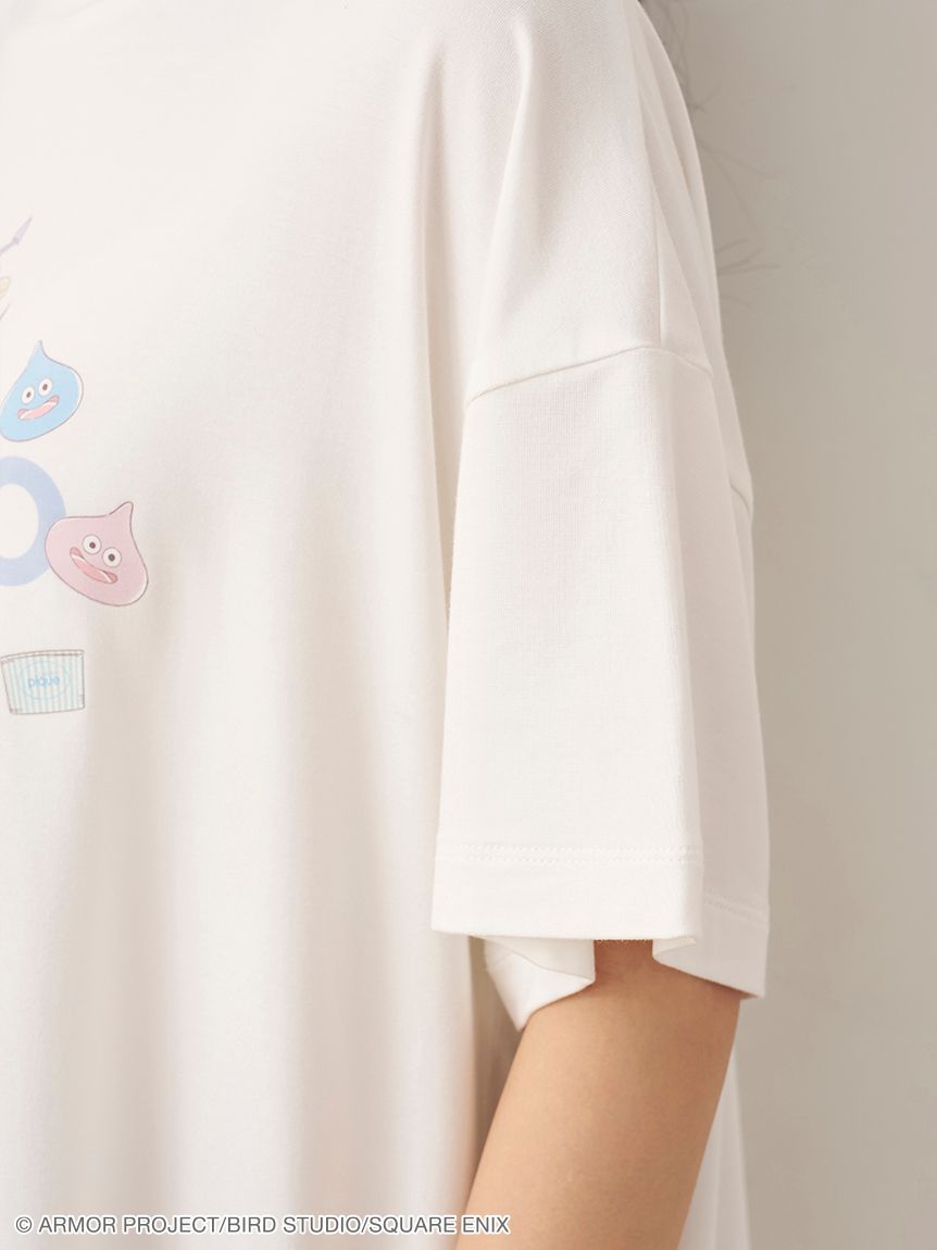 ドラゴンクエスト】【レディース】ワンポイントTシャツ(カットソー・T