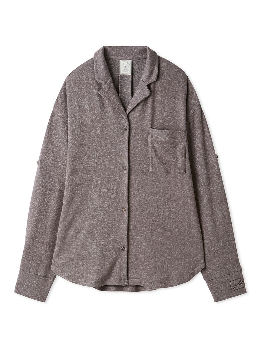 UVカット】スノーシャツ(シャツ)｜ルームウェア・パジャマ通販の