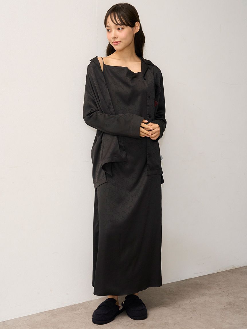 DESCENTE ♡ワンピース デサント オルテライン DESCENTE ALLTERRAIN フュージョンニット