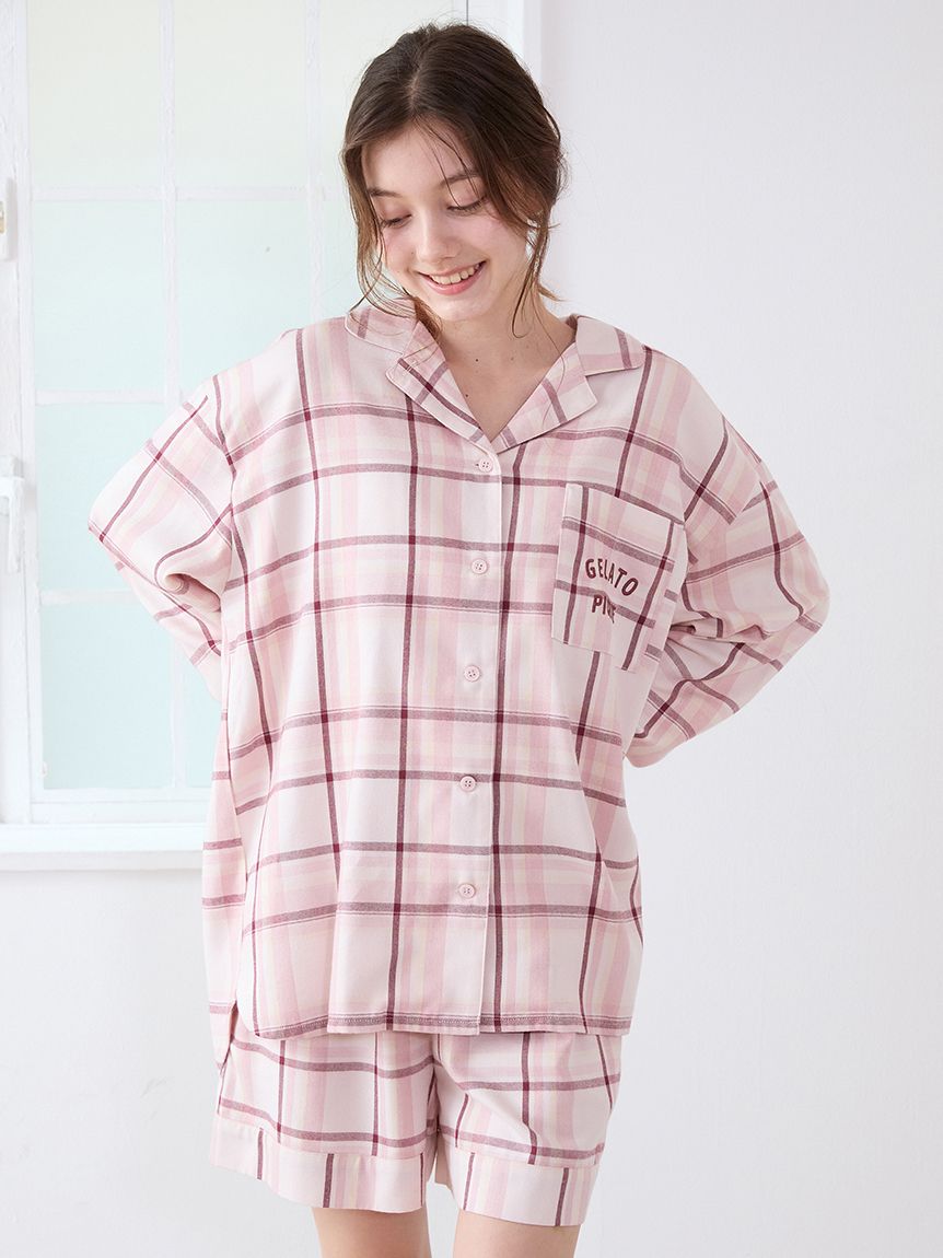 トレンドチェック柄ショートパンツ(ショートパンツ)｜ルーム