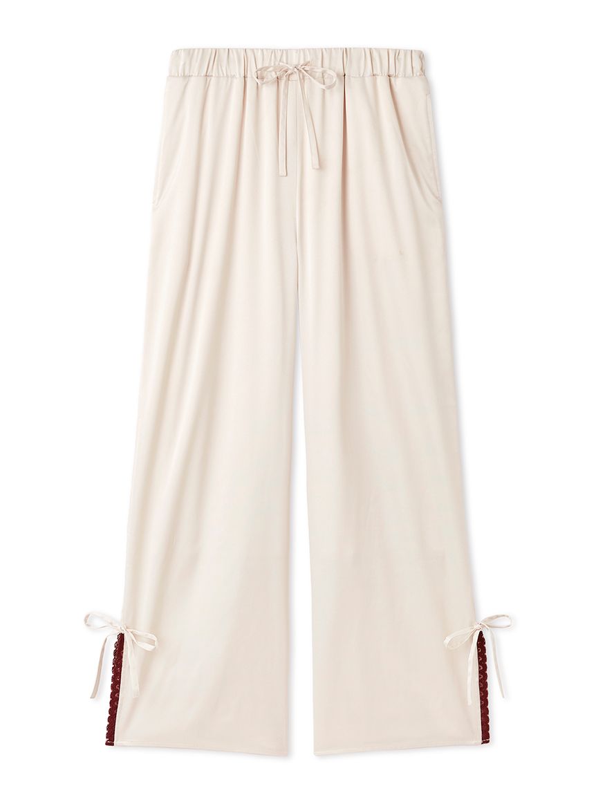 26日まで早いもの勝ち！！ジェラートピケ★ロータス・スフレアランロングパンツ★ 2025年最新】lotus ジェラートピケの人気アイテム - メルカリ