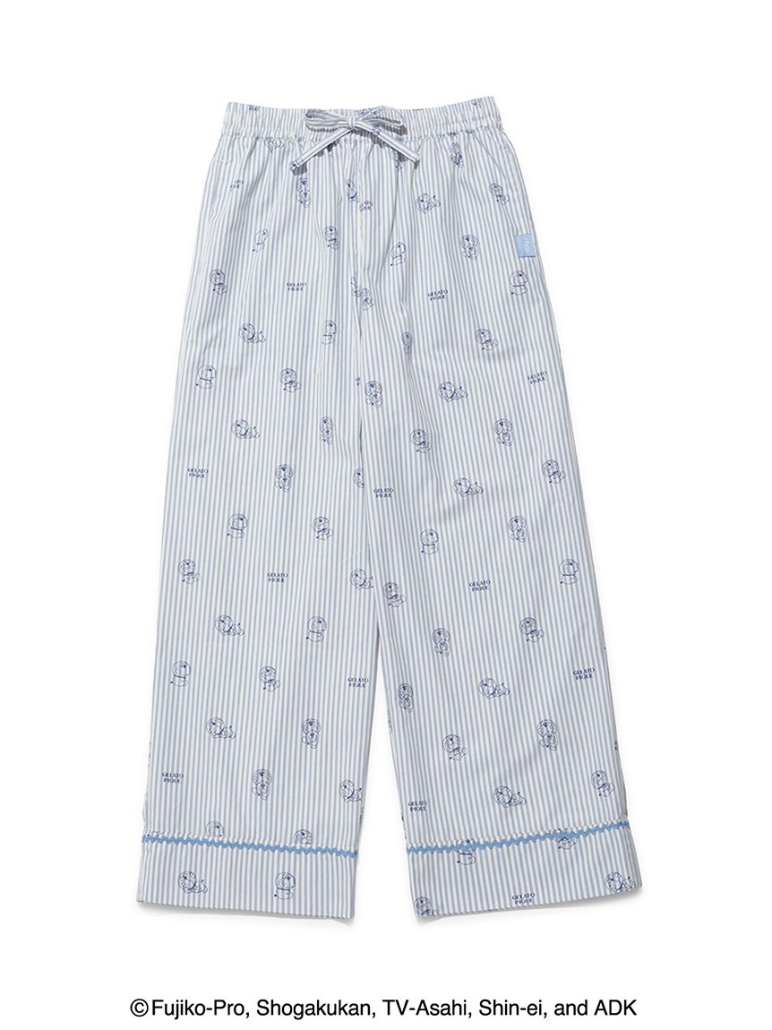 ドラえもん】【レディース】ロングパンツ(ロングパンツ)｜ルームウェア