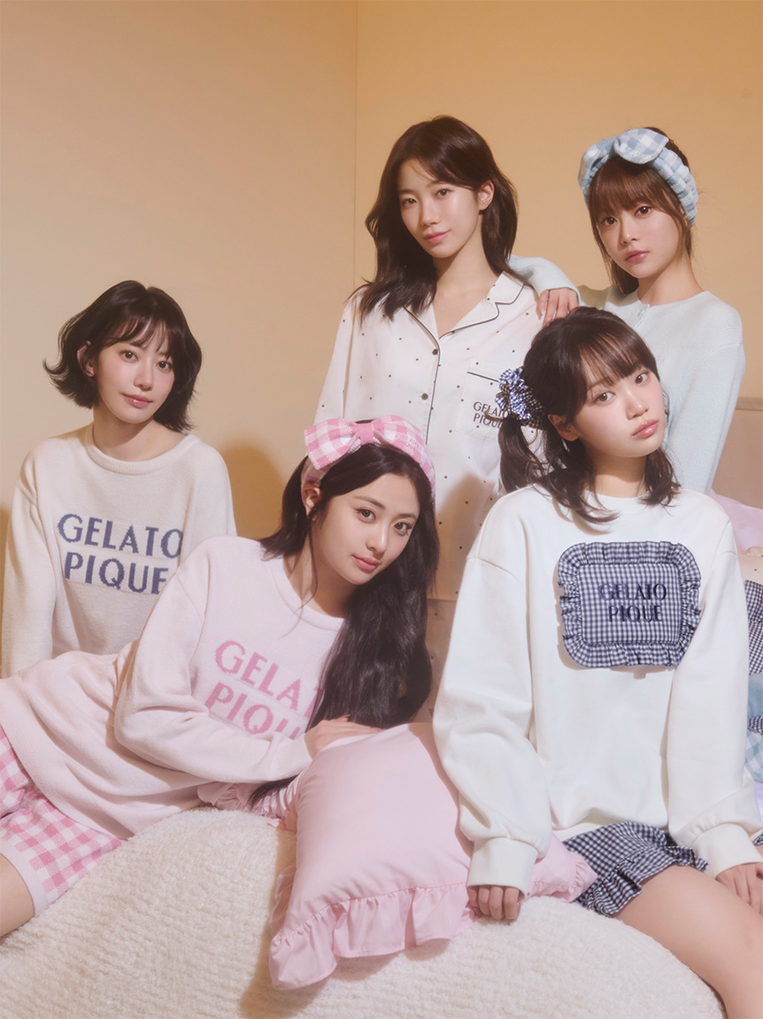 WhiteDay】3柄フリルショートパンツ(ショートパンツ)｜ルームウェア