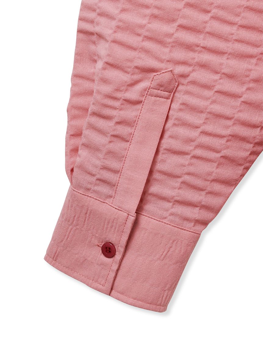 【ONLINE限定】リボンシャツ&ショートパンツセット | PWFT251344