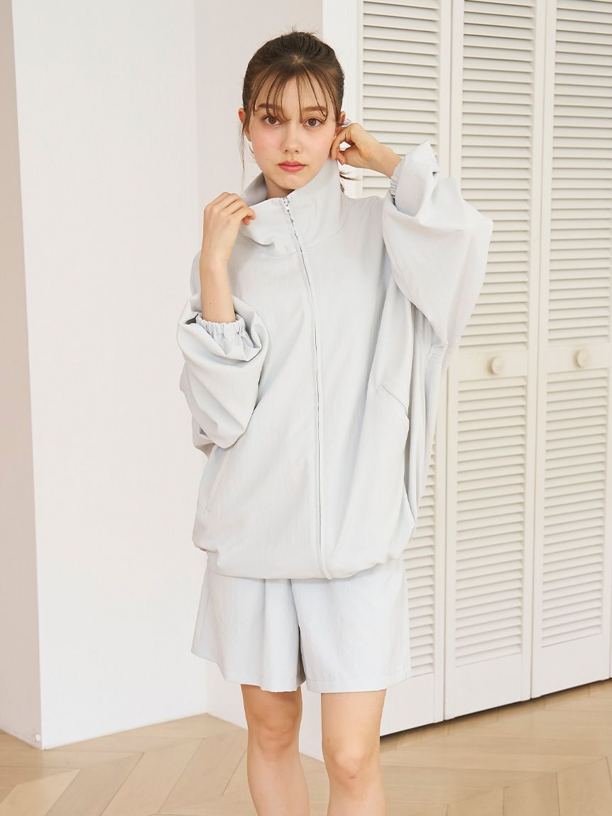 gelato pique ジェラート ピケソフトスタンドネックトップス gelato pique｜ソフトスタンドネックトップス | Rakuten Fashion