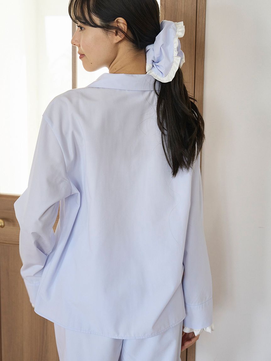 ☆22SS☆【WKNDRS】☆W LOGO SS PIQU.E☆シャツ☆ ZETASTORE_22SS002WHT_01_b505c2