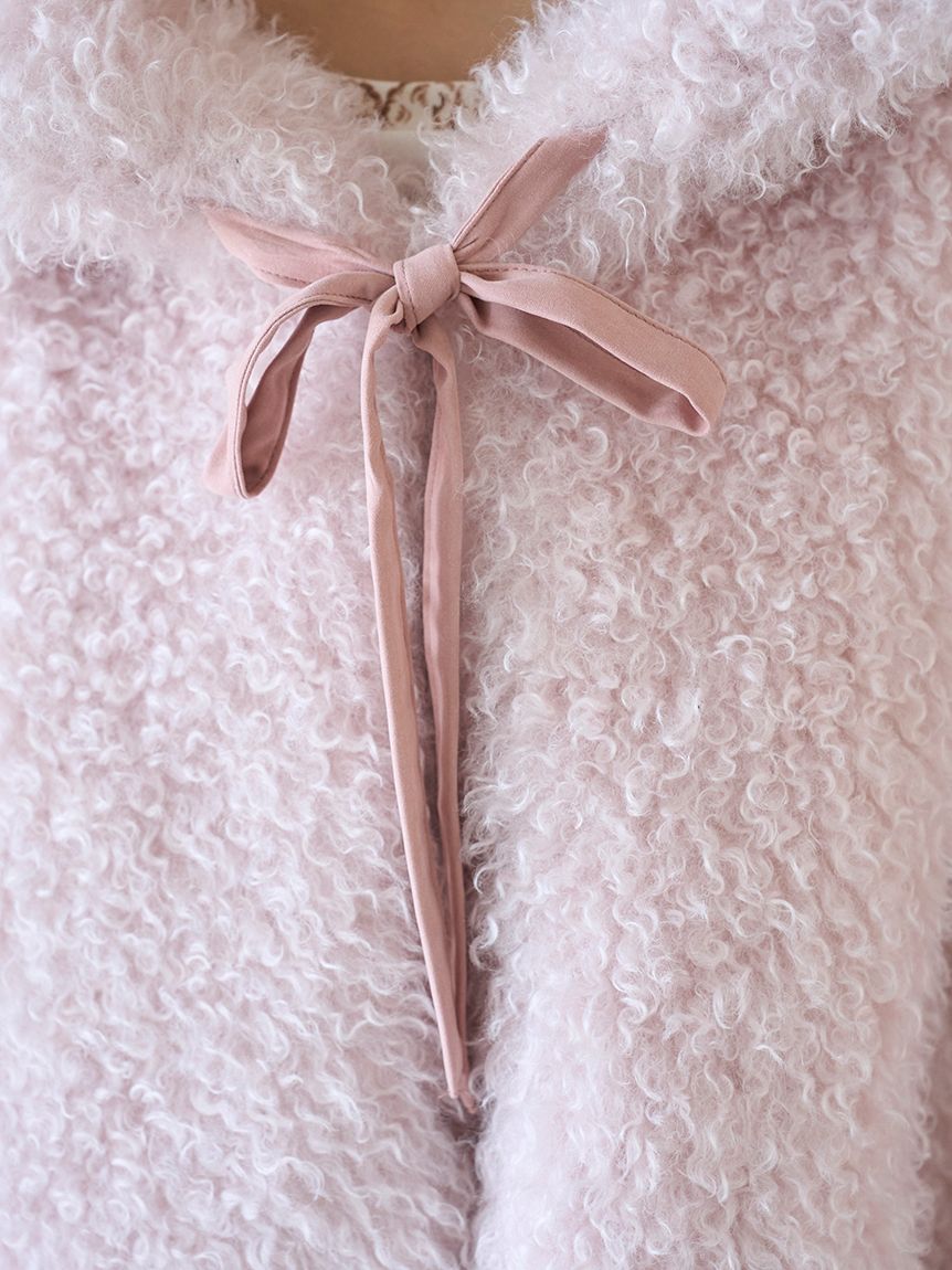 s*c様 GELATO PIQUE ボアカーディガン s*c様 GELATO PIQUE ボアカーディガン