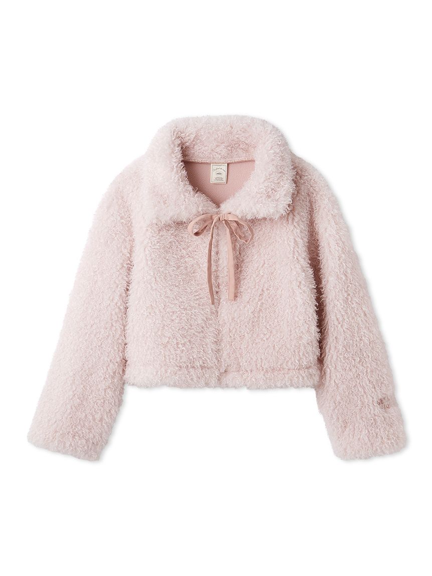 プードルボアカーディガン(カーディガン・ガウン)｜ルームウェア