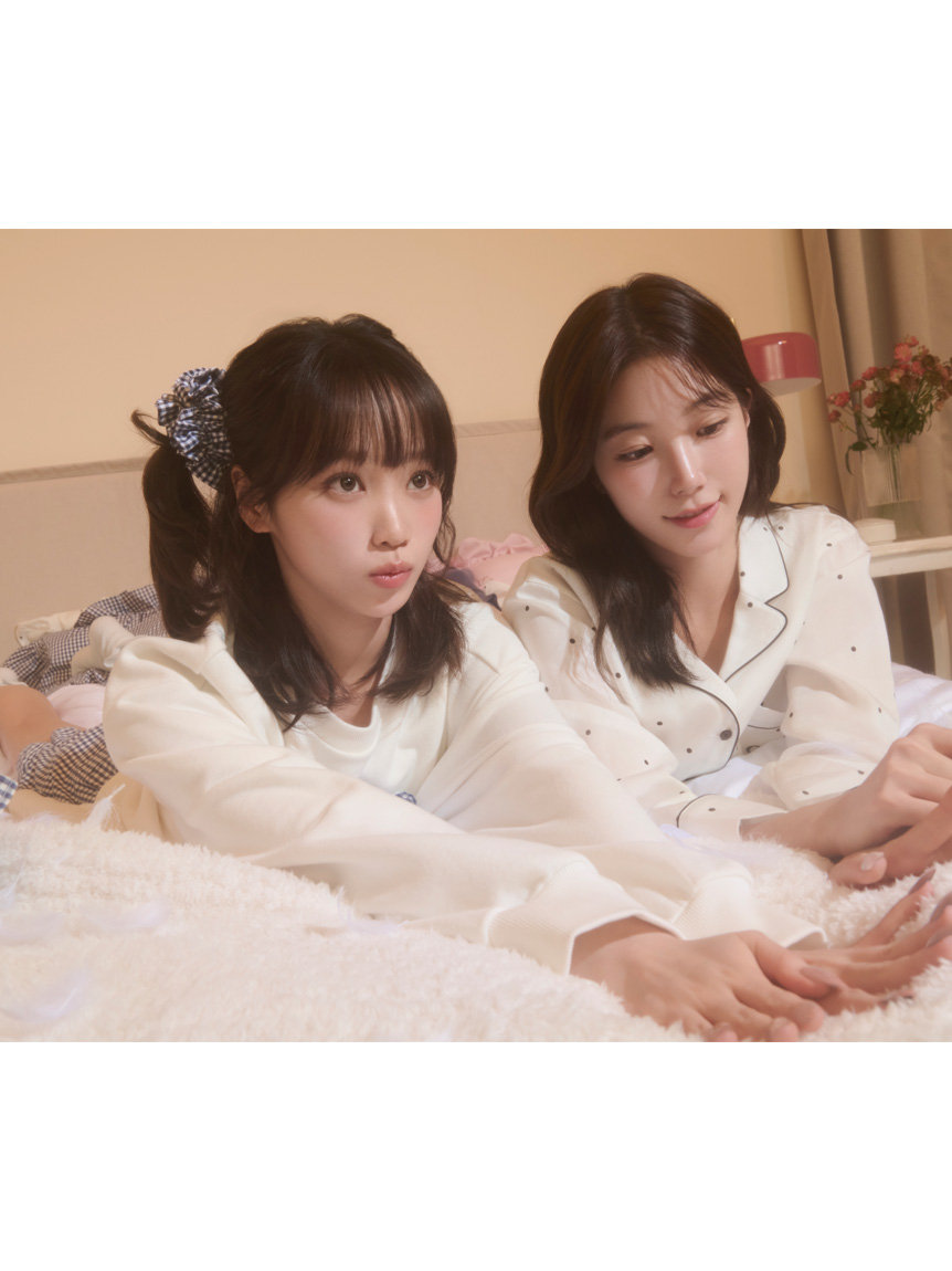 WhiteDay】3柄シャツ(シャツ)｜ルームウェア・パジャマ通販の