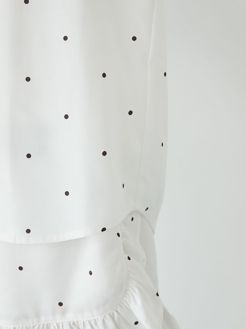 WhiteDay】3柄シャツ(シャツ)｜ルームウェア・パジャマ通販の