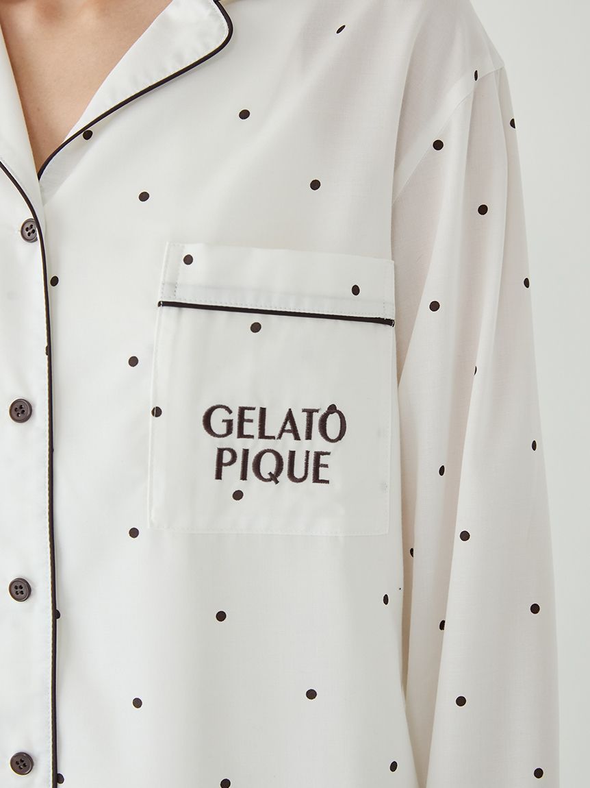 ♡ページ WhiteDay】3柄シャツ(シャツ)｜ルームウェア・パジャマ通販の