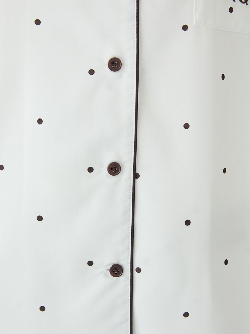 WhiteDay】3柄シャツ(シャツ)｜ルームウェア・パジャマ通販の