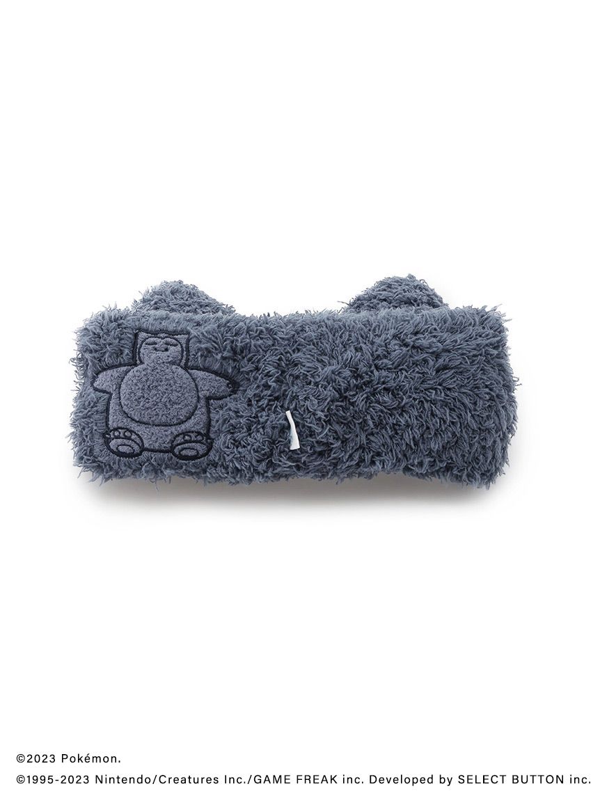 新品未開封 gelato pique ポケモンスリープ カビゴン ヘアバンド ポケモンスリープ】ジェラート カビゴンヘアバンド(ヘアアクセサリー