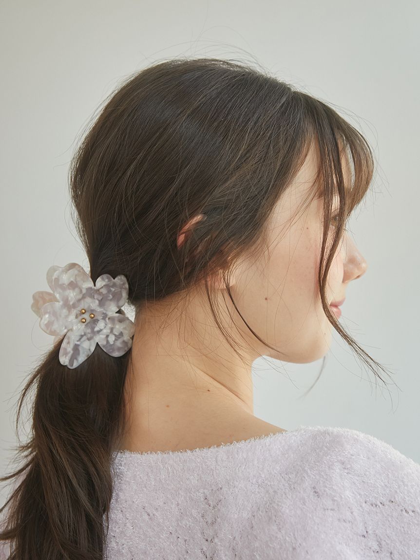 SPRING】さくらヘアクリップ(ヘアアクセサリー)｜ルームウェア