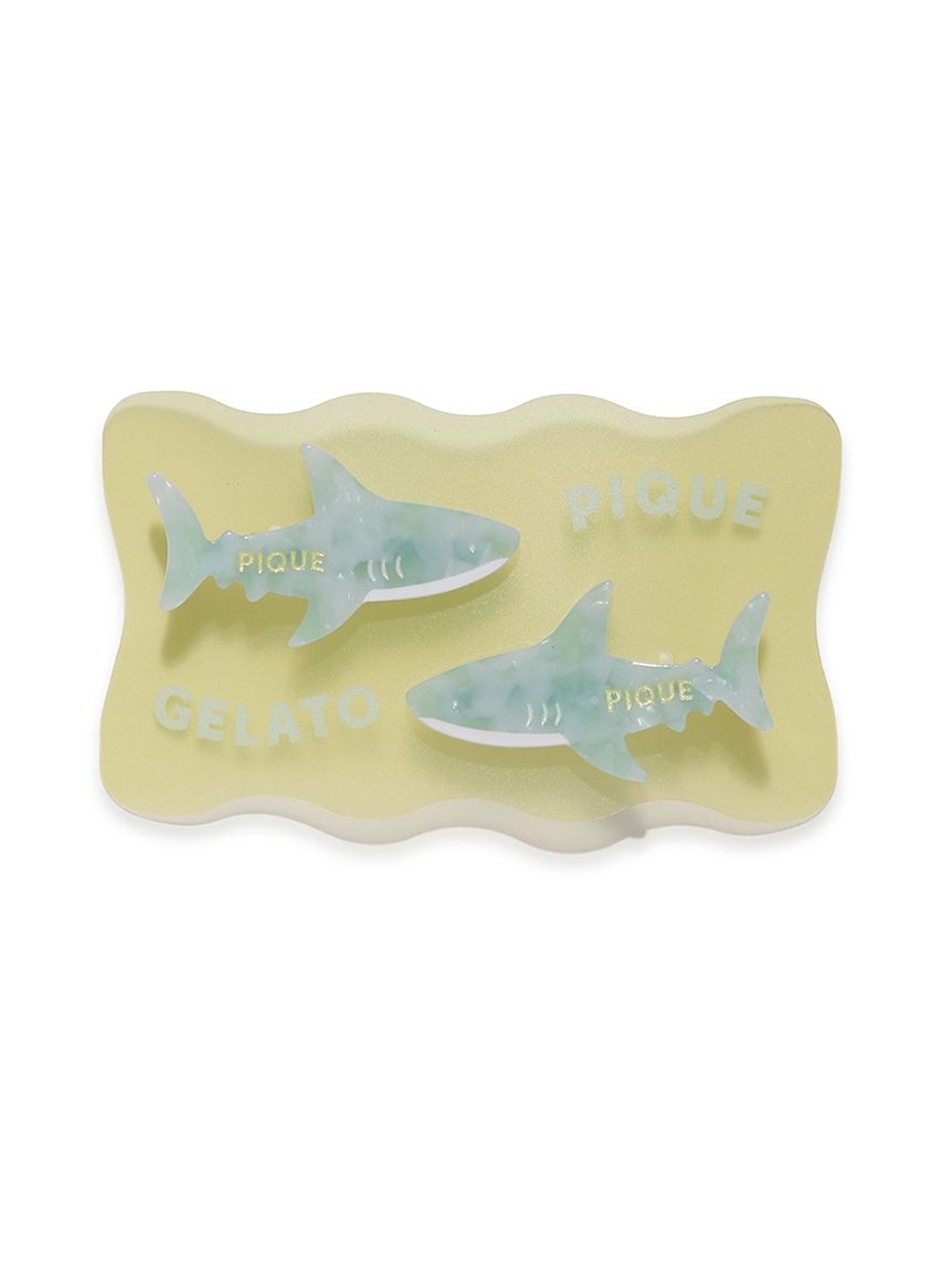 SHARK ヘアピン(ヘアアクセサリー)｜ルームウェア・パジャマ通販