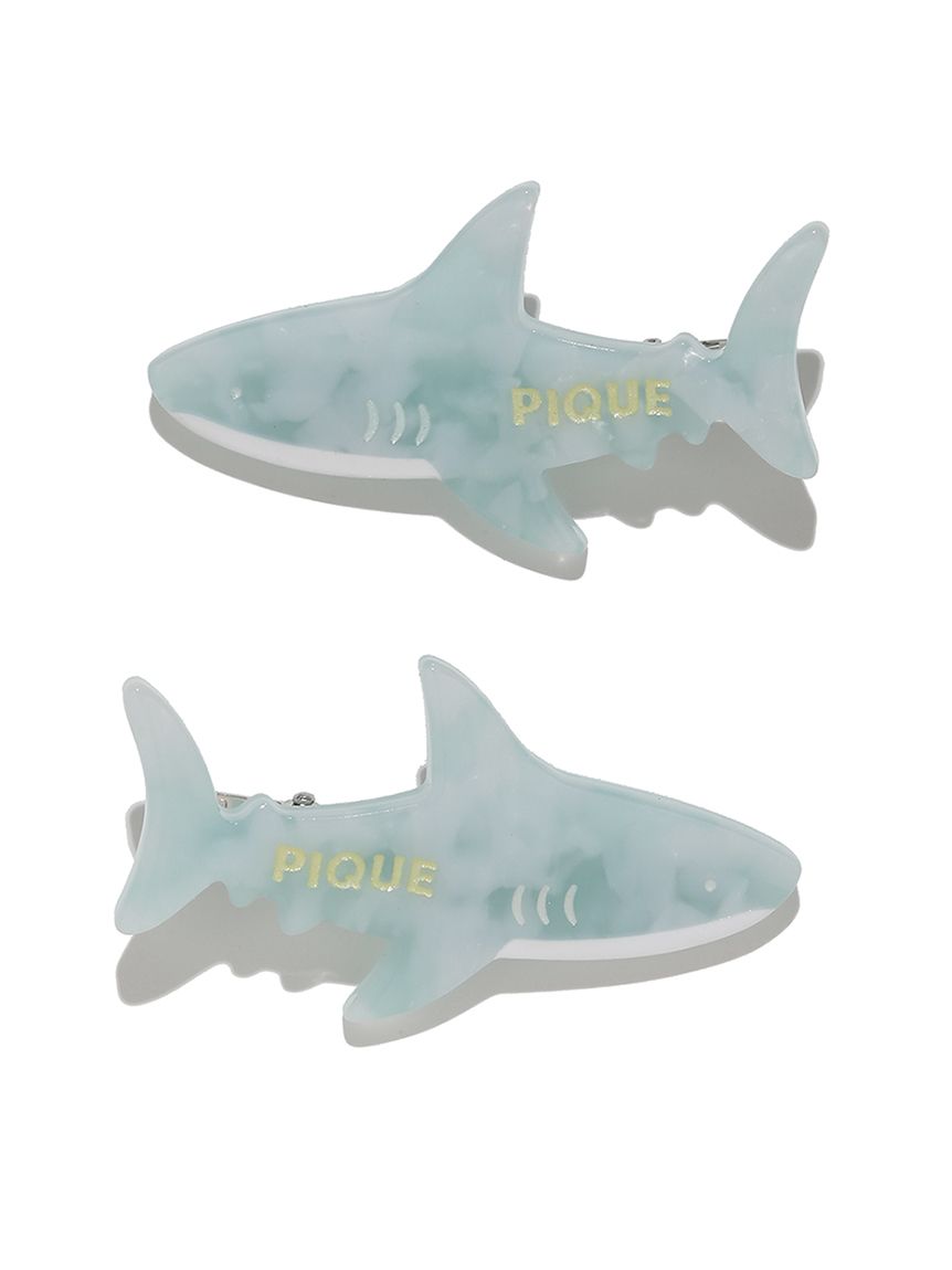 値下げ中 ペアで！ ジェラピケ 上下セット SHARK ジェラートピケ