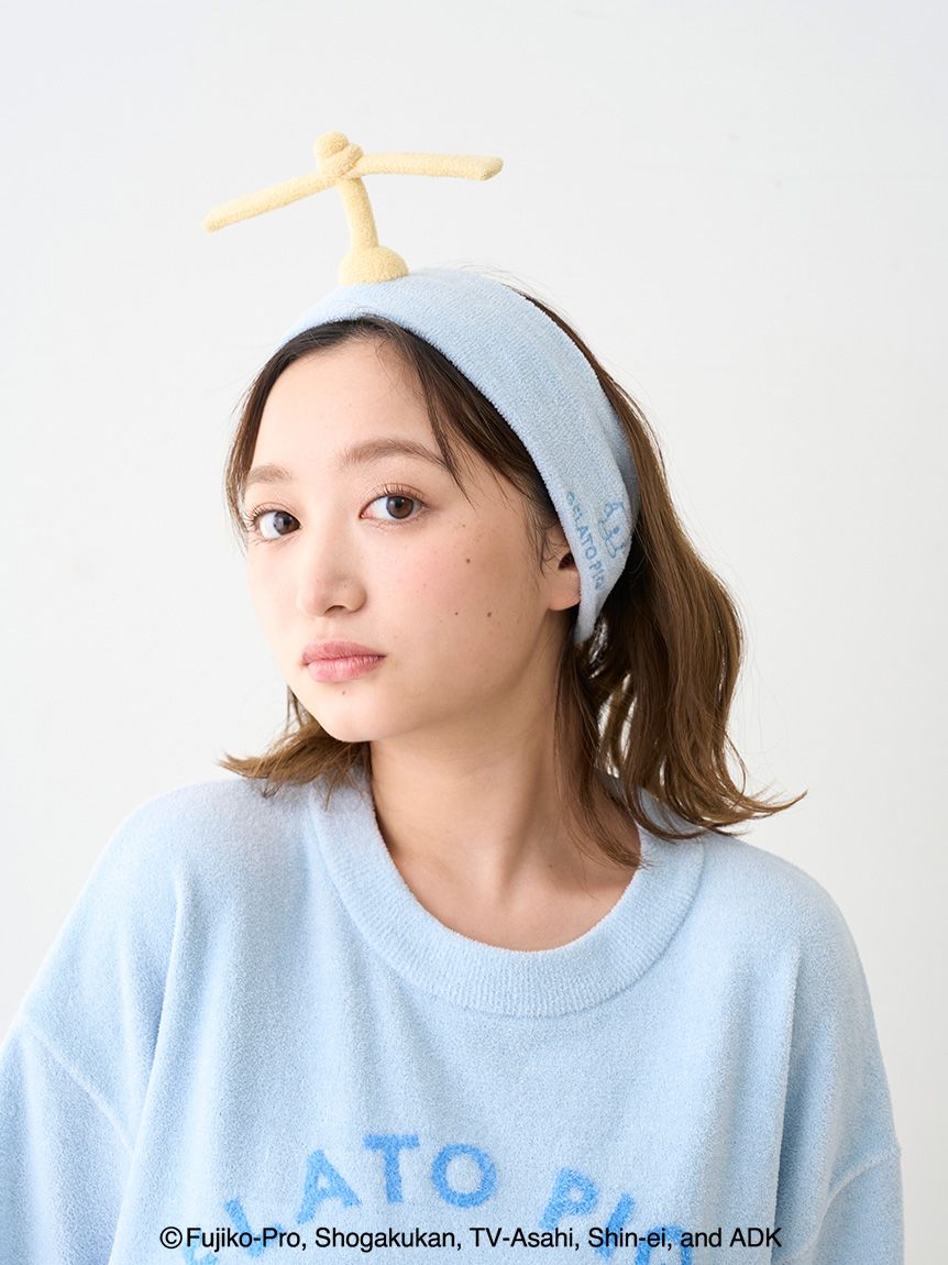 ドラえもん】ヘアバンド(ヘアアクセサリー)｜ルームウェア