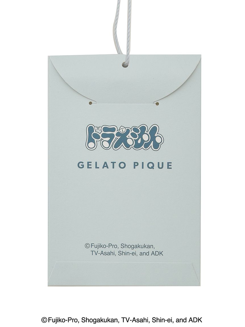 gelato pique ドラえもん カーディガン＆ヘアバンド＆紙袋3点セット gelato pique ドラえもん カーディガン＆ヘアバンド＆紙袋3点セット