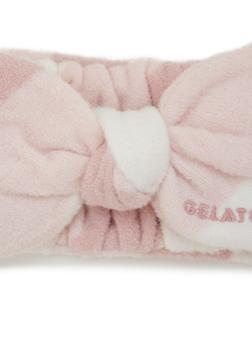 スムーズィーlite 3ボーダーヘアバンド(ヘアアクセサリー)｜ルーム