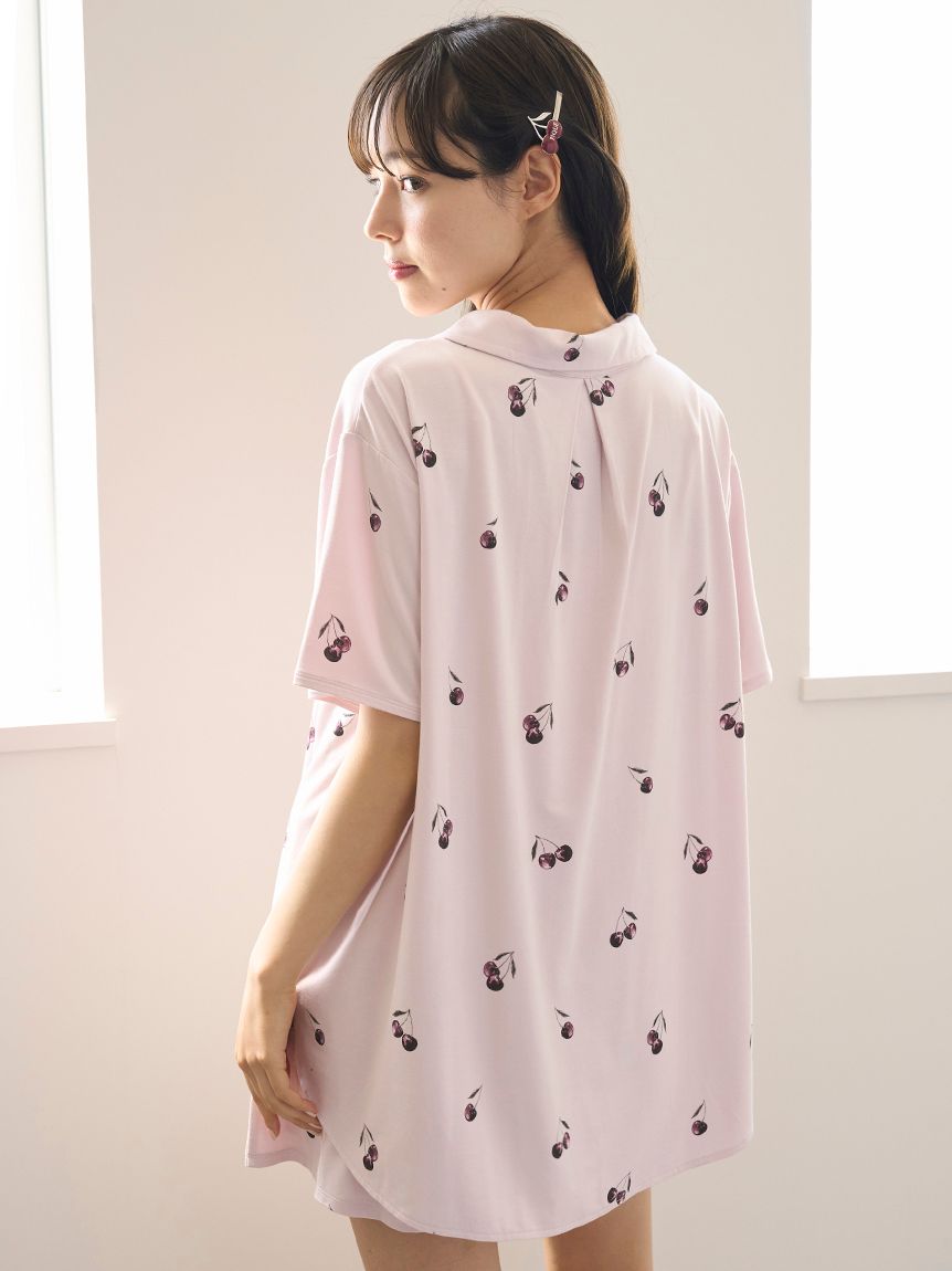 チェリーヘアピンセット(ヘアアクセサリー)｜ルームウェア