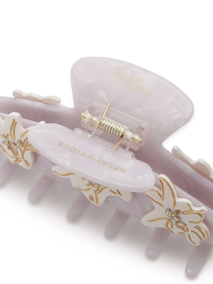 MUCHA】トリポリの姫君イルゼバンズクリップ(ヘアアクセサリー