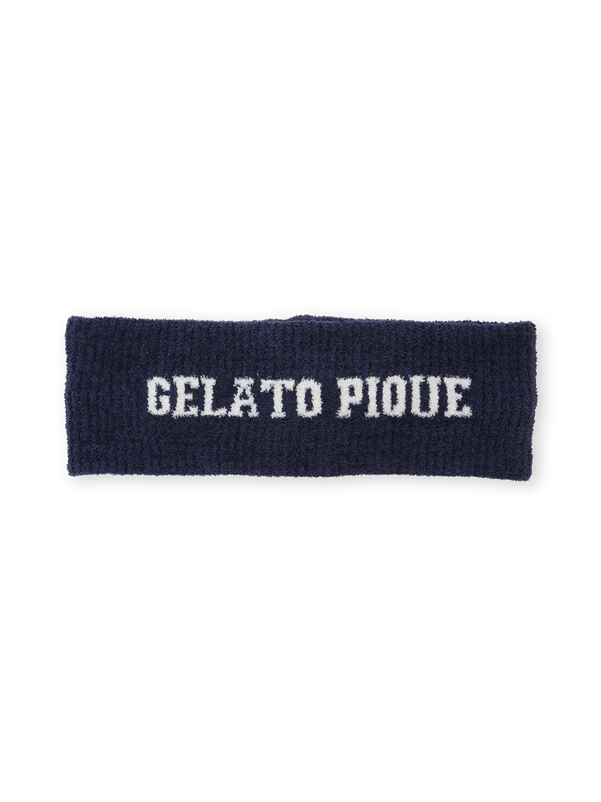 ロゴヘアバンド(ヘアアクセサリー)｜ルームウェア・パジャマ通販の