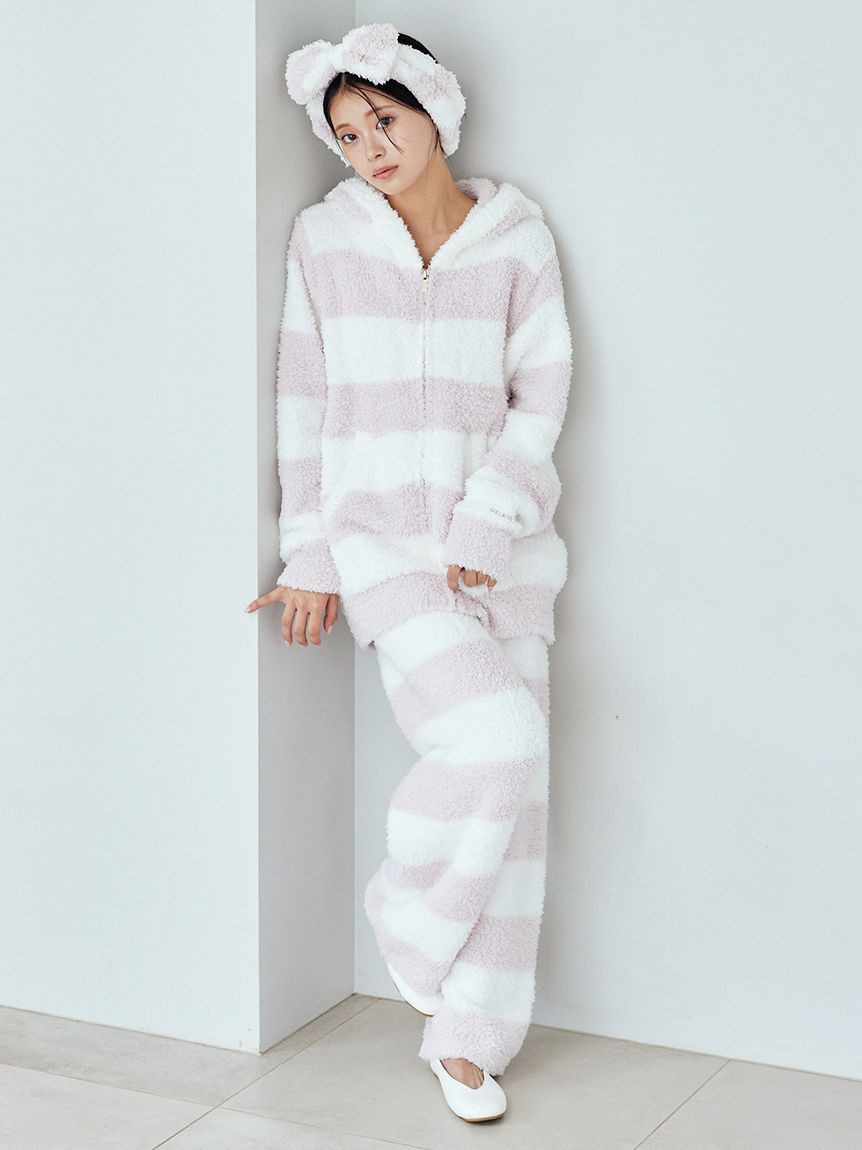 ジェラートピケ　ルームウェア　ペア gelato pique（ジェラートピケ） パジャマ ルームウェア 「HOLIDAY