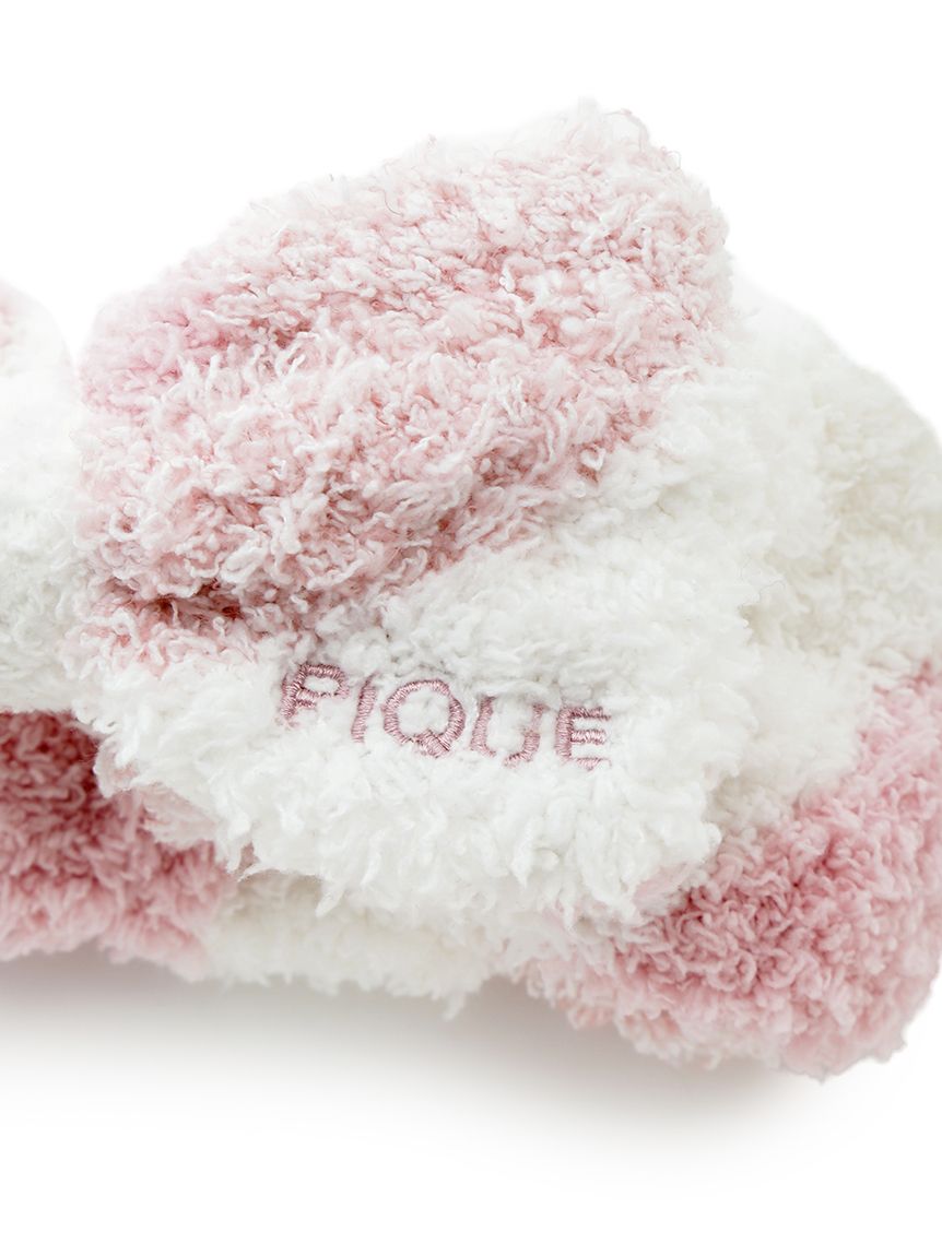 ♡ジェラートピケ 上下セット ヘアバンド付き♡ PMNT255198_c_006_M.jpg