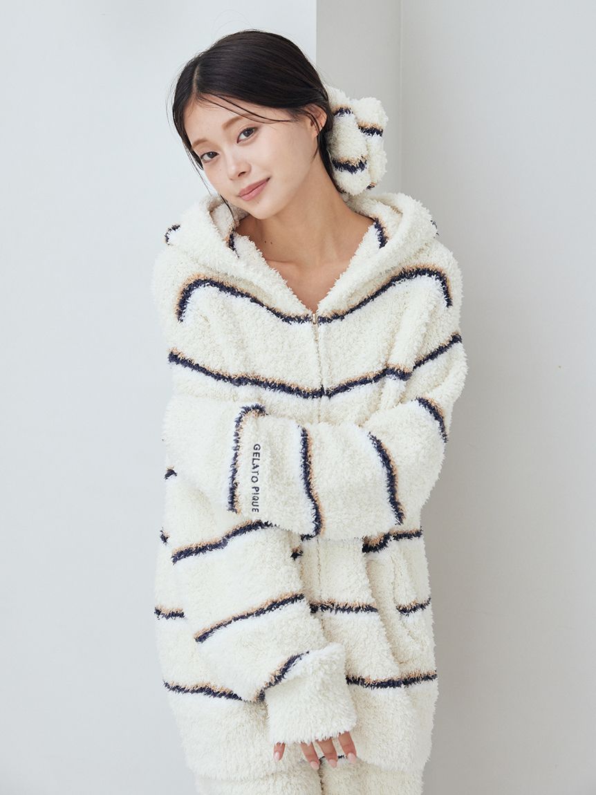 w.pcoco 様 mermaid beige×white ポシェット w.pcoco 様 mermaid beige×white ポシェット