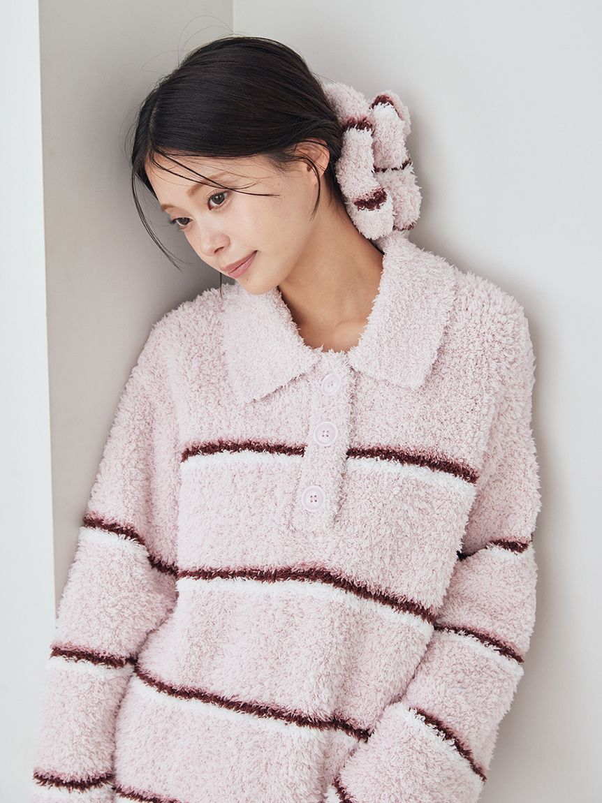 【専用】ケーキボーダーカーディガン　ジェラートピケ　ジェラピケ　ピンク 楽天市場】【PARIYA】ケーキボーダーカーディガン gelato pique