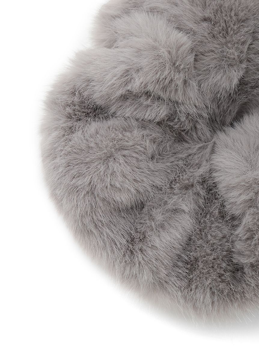 ファーシュシュ(ヘアアクセサリー)｜ルームウェア・パジャマ通販の