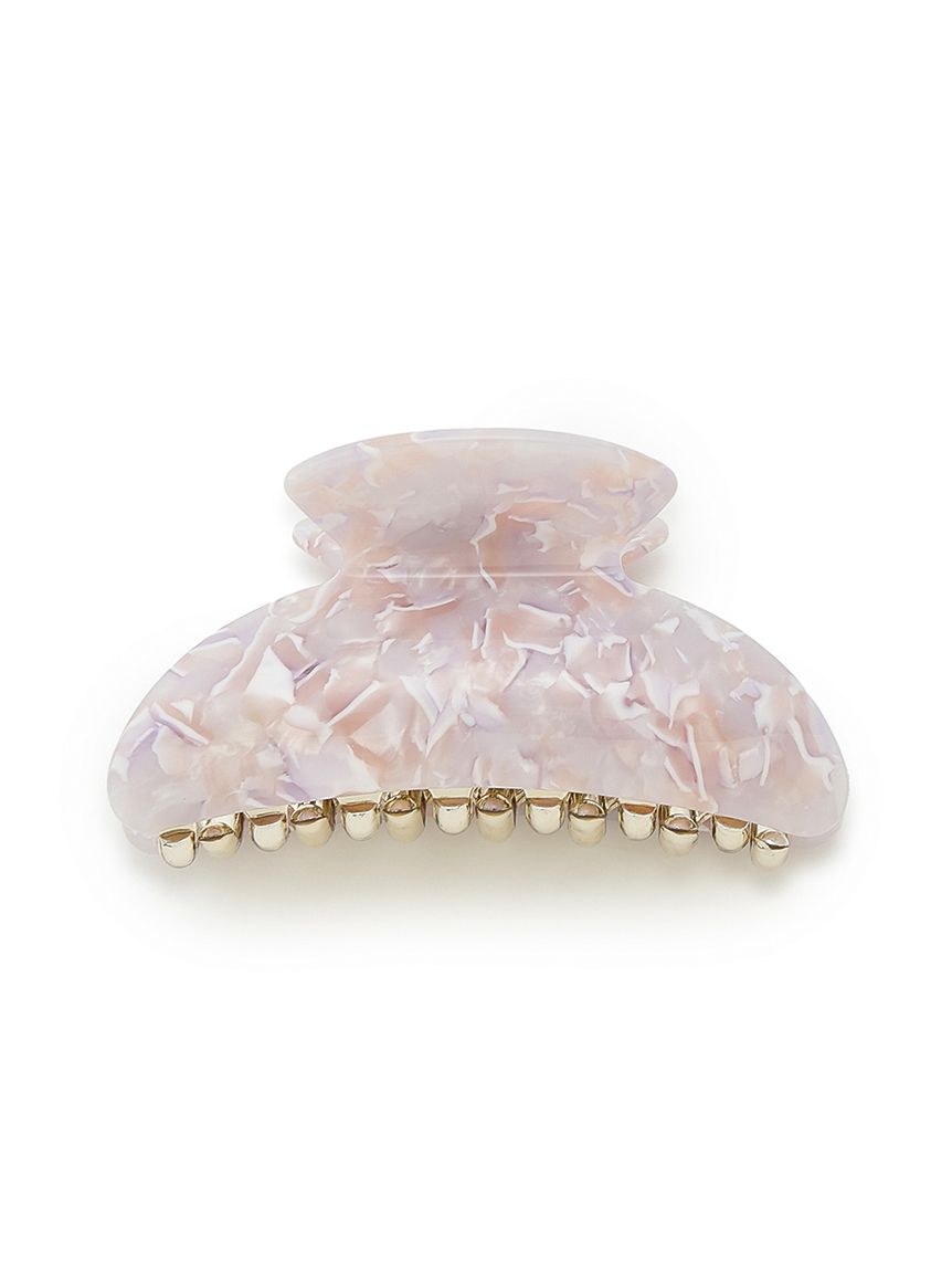 エンブレムモチーフヘアクリップ(ヘアアクセサリー)｜ルームウェア