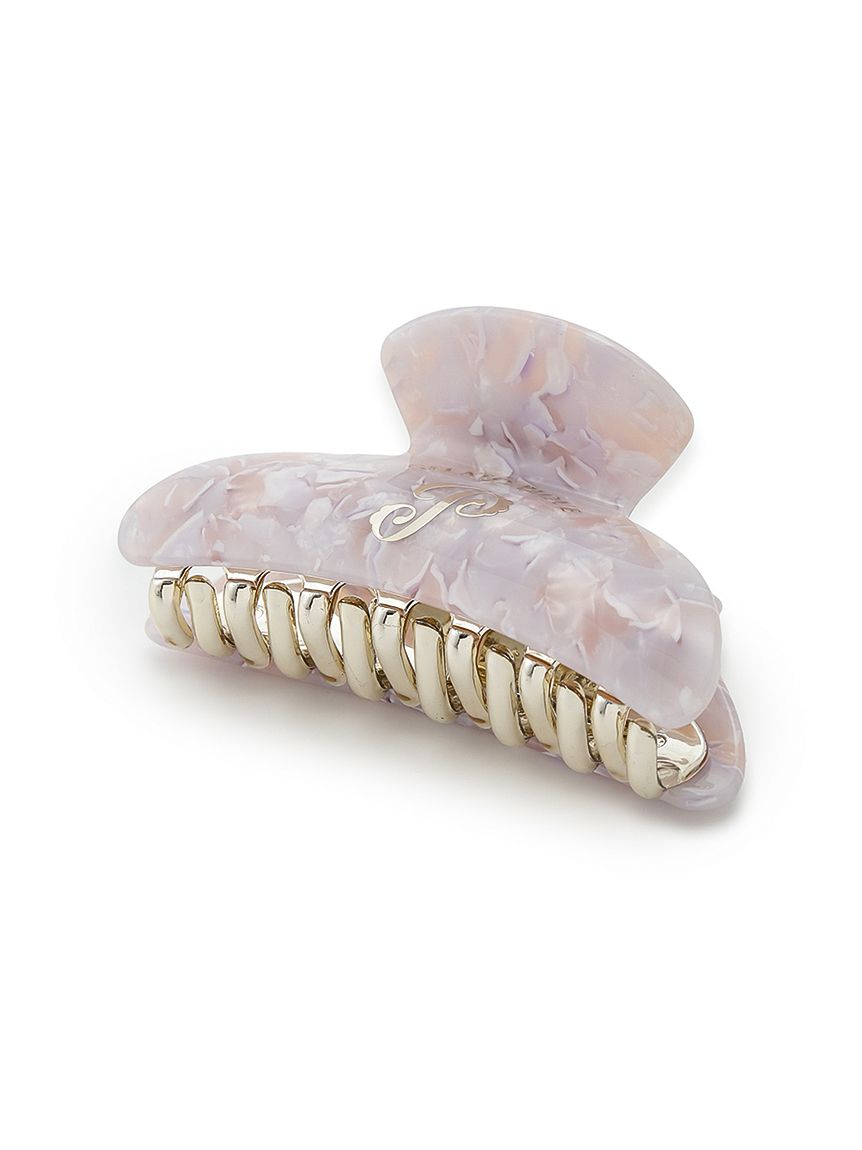 エンブレムモチーフヘアクリップ(ヘアアクセサリー)｜ルームウェア