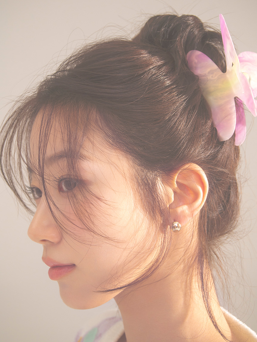 kansai yamamoto】バタフライヘアクリップ(ヘアアクセサリー)｜ルーム