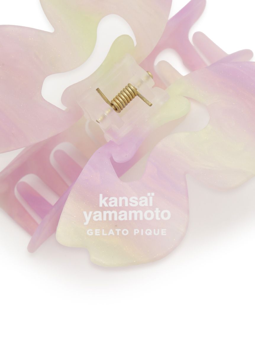 kansai yamamoto】バタフライヘアクリップ(ヘアアクセサリー)｜ルーム