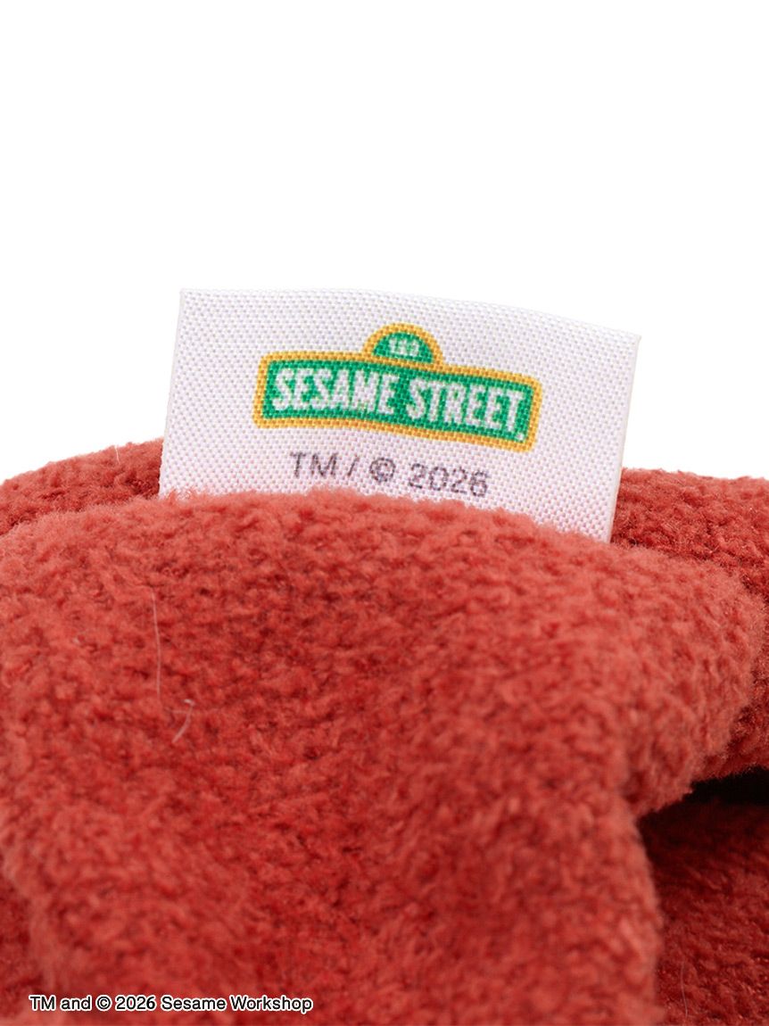 SESAME STREET】ヘアバンド(ヘアアクセサリー)｜ルームウェア
